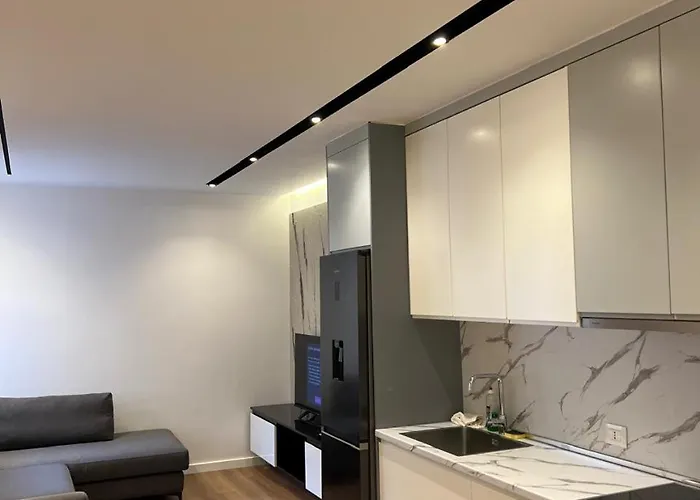 Escape Luxury 4 アパート *