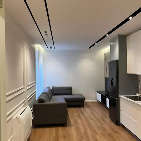 Appartamento Escape Luxury 4 Tirana