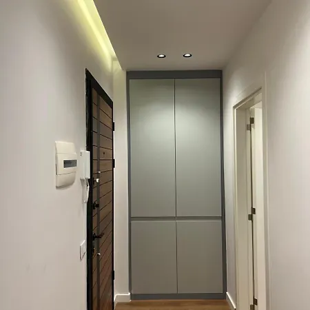 Appartamento Escape Luxury 4 Tirana