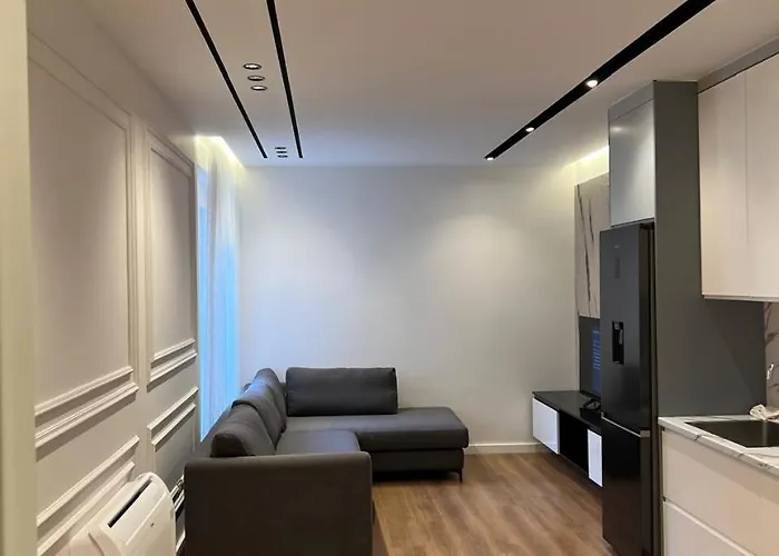 Lägenhet Escape Luxury 4 Tirana