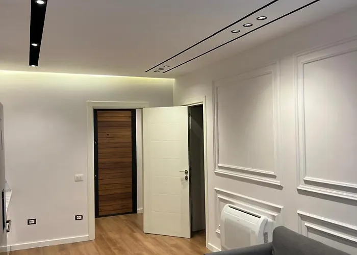 Escape Luxury 4 Lägenhet